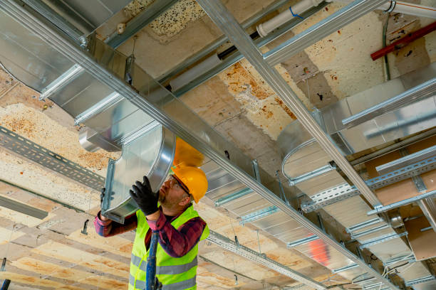 Best HVAC air duct cleaning  in Eaton, CO